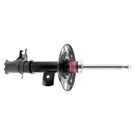BuyAutoParts 77-69819AO Shock and Strut Set 2