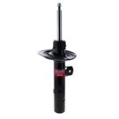 BuyAutoParts 77-79795AO Shock and Strut Set 3