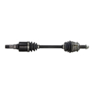 BuyAutoParts 90-03571N Drive Axle Front 1