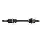 2004 Mini Cooper Drive Axle Kit 2