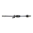 BuyAutoParts 90-03572N Drive Axle Front 1