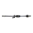 2004 Mini Cooper Drive Axle Kit 3