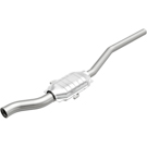 MagnaFlow Exhaust Products 334244 Catalytic Converter CARB Approved 2