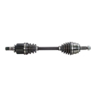BuyAutoParts 90-03573N Drive Axle Front 1