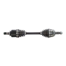 BuyAutoParts 90-906102D Drive Axle Kit 2