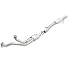 MagnaFlow Exhaust Products 334302 Catalytic Converter CARB Approved 1