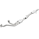 1987 Ford Bronco Catalytic Converter CARB Approved 1