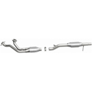 1987 Ford Bronco Catalytic Converter CARB Approved 3