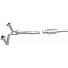 1987 Ford Bronco Catalytic Converter CARB Approved 3