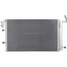 2004 Kia Spectra A/C Condenser 2