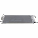 2004 Kia Spectra A/C Condenser 4