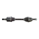 BuyAutoParts 90-04253N Drive Axle Front 1