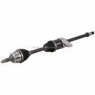 BuyAutoParts 90-04314N Drive Axle Front 1