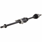 BuyAutoParts 90-04314N Drive Axle Front 2