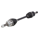 BuyAutoParts 90-04254N Drive Axle Front 1