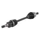 BuyAutoParts 90-04254N Drive Axle Front 2