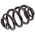 2000 Bmw 323i Coil Spring 2