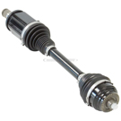 BuyAutoParts 90-06466N Drive Axle Front 2