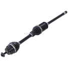 BuyAutoParts 90-06468N Drive Axle Front 1