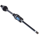 BuyAutoParts 90-06468N Drive Axle Front 2