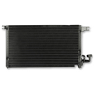 1990 Mitsubishi Galant A/C Condenser 1