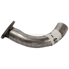 1987 Volkswagen Vanagon Tail Pipe 1