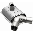 1987 Subaru GL Catalytic Converter CARB Approved 2