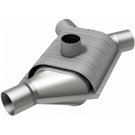 1987 Subaru GL Catalytic Converter CARB Approved 4
