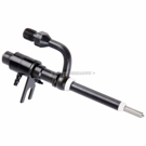 2012 Ford Transit Connect Fuel Injector Set 2