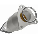 1990 Lexus LS400 Catalytic Converter CARB Approved 2