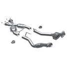 1987 Ford Mustang Catalytic Converter CARB Approved 1