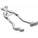 1987 Ford Mustang Catalytic Converter CARB Approved 2
