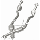 1987 Ford Mustang Catalytic Converter CARB Approved 4