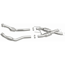 1987 Ford Mustang Catalytic Converter CARB Approved 3