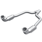 1987 Chevrolet Corvette Catalytic Converter CARB Approved 1