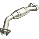 MagnaFlow Exhaust Products 337663 Catalytic Converter CARB Approved 2