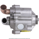 1979 Toyota Land Cruiser Air Pump 1