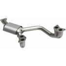 1994 Subaru Legacy Catalytic Converter CARB Approved 2