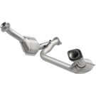 MagnaFlow Exhaust Products 337877 Catalytic Converter CARB Approved 2