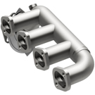 1994 Lincoln Mark VIII Catalytic Converter CARB Approved 3
