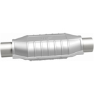 MagnaFlow Exhaust Products 338004 Catalytic Converter CARB Approved 3