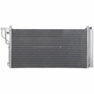 2007 Kia Optima A/C Condenser 2