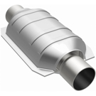 MagnaFlow Exhaust Products 338105 Catalytic Converter CARB Approved 2