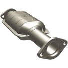 MagnaFlow Exhaust Products 338180 Catalytic Converter CARB Approved 2