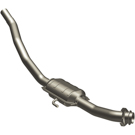 MagnaFlow Exhaust Products 338363 Catalytic Converter CARB Approved 2