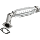 1985 Mercury Cougar Catalytic Converter CARB Approved 2