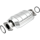 1981 Toyota Celica Catalytic Converter CARB Approved 2