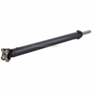 2012 Nissan Pathfinder Driveshaft 2