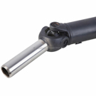 2012 Nissan Pathfinder Driveshaft 3