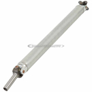 2007 Nissan Xterra Driveshaft 1